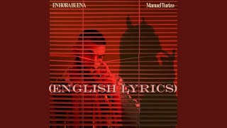 Enhorabuena - MTZ Manuel Turizo (ENGLISH LYRICS)