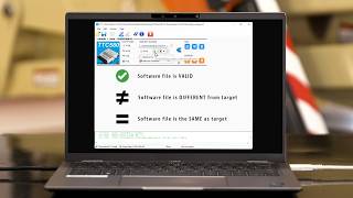 How to Update JLG Compact Crawler TTC Control System Software with Ramhino