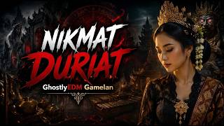 Ghostly EDM Gamelan | NIKMAT DURIAT | Sundanese Fusion #edmgamelan #djremix #Gamelanedmremix