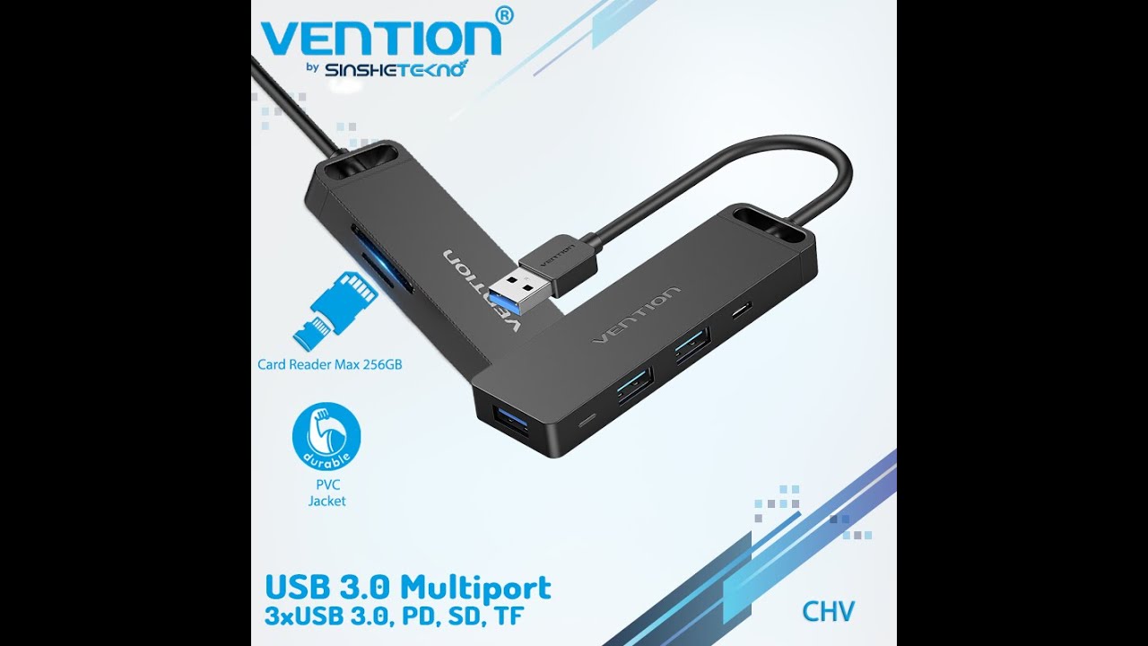 Картридер Vention USB 3.0 (SD+TF) черный. Картридер Vention USB 3.0 (SD+TF) черный гарантия. Vention Card Reader USB 2.0 инструкция на русском.