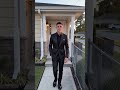 men's shawl lapel paisley tuxedo Statement prom-ready outfits❤️
