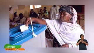 CM2-History | The progress of democracy in Ivory Coast since 1990