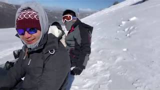 Snow Trip 2018