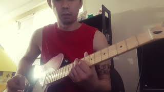 Lumayo Ka man sa akin guitar cover