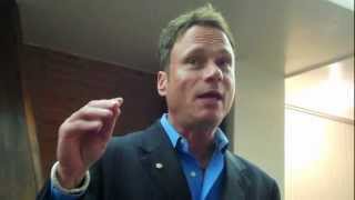 Michael Angelo Caruso on the perfect elevator speech