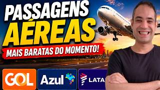 GOL AZUL AND LATAM - HOW TO BUY CHEAPER TICKETS THAN FROM THE AIRLINES