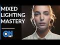 The Secret of Mixing Flash with LED: OnSet with Daniel Norton
