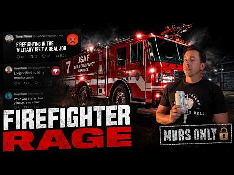 Firefighter Rage - MBRS 124
