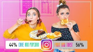 Our iNSTAGRAM FOLLOWERS Control OUR LiVES for a Day!