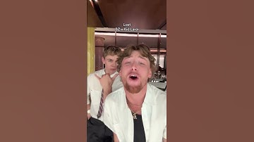 Thumbnail of NEW “LOST” SNIPPET! BAILEY ZIMMERMAN x THE KID LAROI