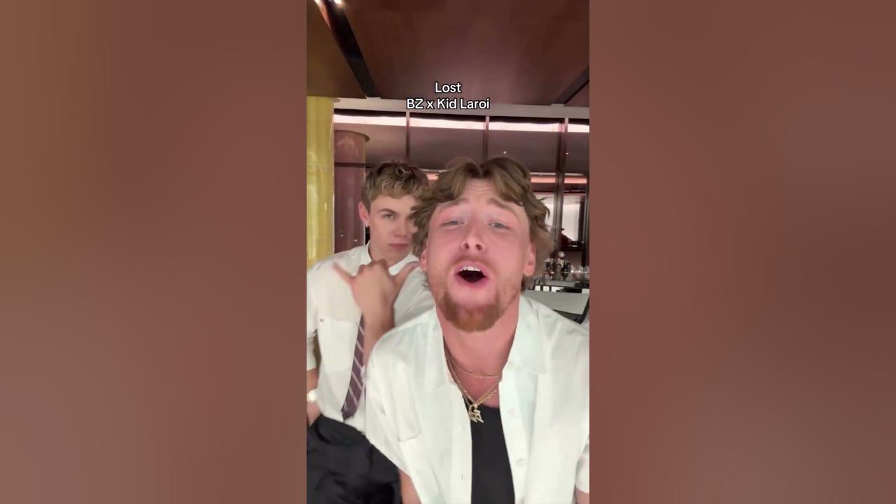 NEW “LOST” SNIPPET! BAILEY ZIMMERMAN x THE KID LAROI
