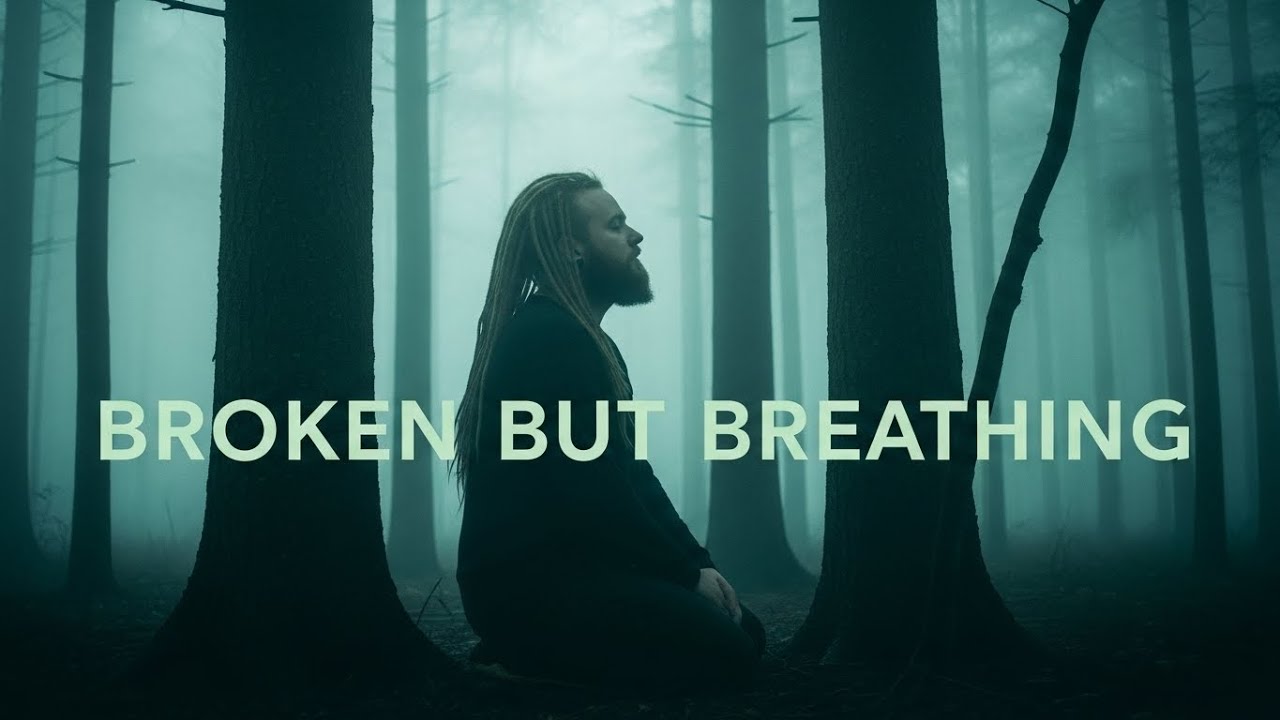 Broken But Breathing 💔 | This Is What Not Giving Up Sounds Like | Emotional Acoustic Ballad