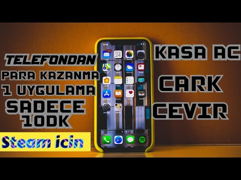 TELEFONDAN PARA KAZAN 1 UYGULAMA İLE 10DK cark cevir kasa ac neler yok ki.        #game #parakazanma