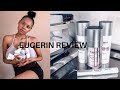 Eucerin skincare review