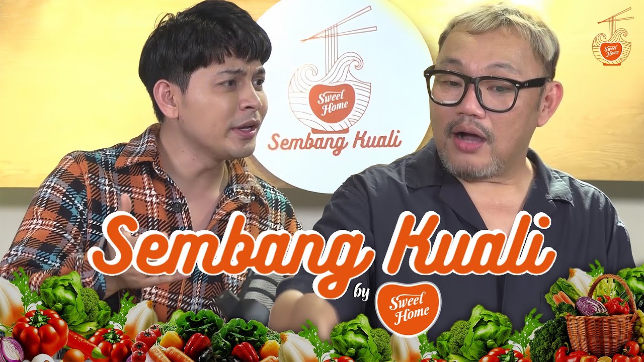 Sembang Kuali EP.1 - Izzue Islam - YouTube