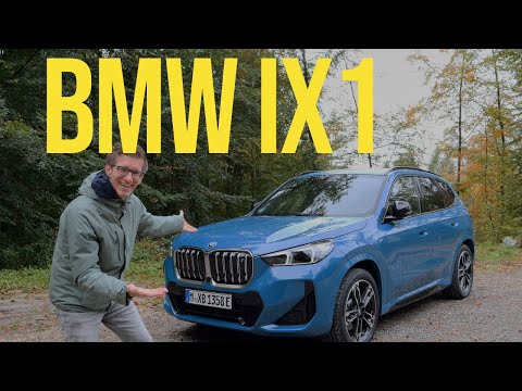 Youtube 🔋 BMW iX1 xDrive30 (U11): Das macht ihn BESSER als Audi Q4 und Mercedes EQA - Autophorie video BMW