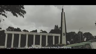 VILLAGE OVERVIEW KAMPUNG BUDAYA SINDANGBARANG