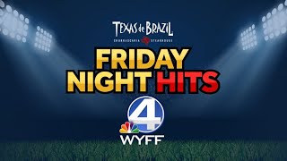 High School Football Highlights 10.24 Part 1