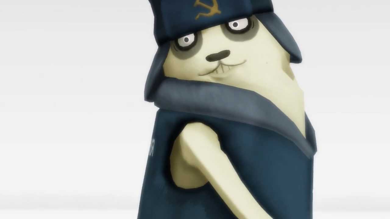 [MMD X Usavich] Glide [Motion DL]