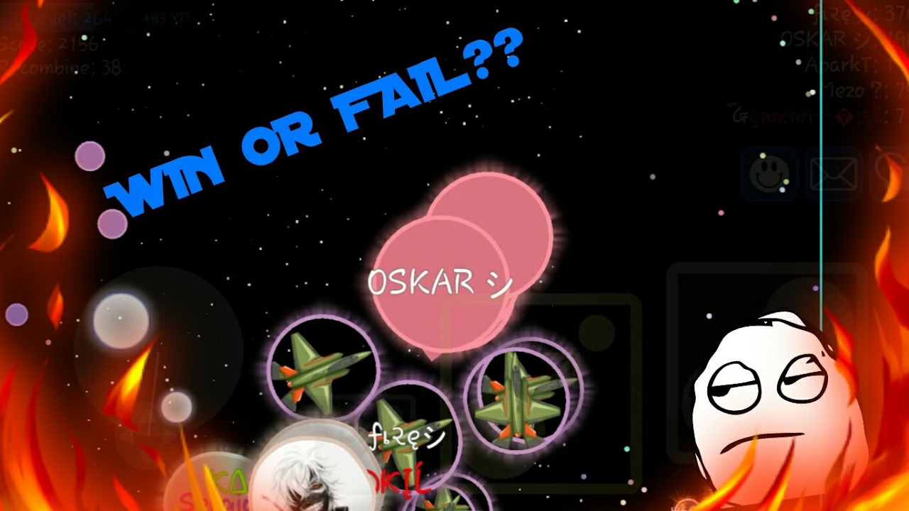 NEBULOUS-9999% HARDEST CANNON-SPLIT EVER +MONSTER CANNON-SPLIT+REVERSE TRICKSPLIT & DOUBLESPLIT