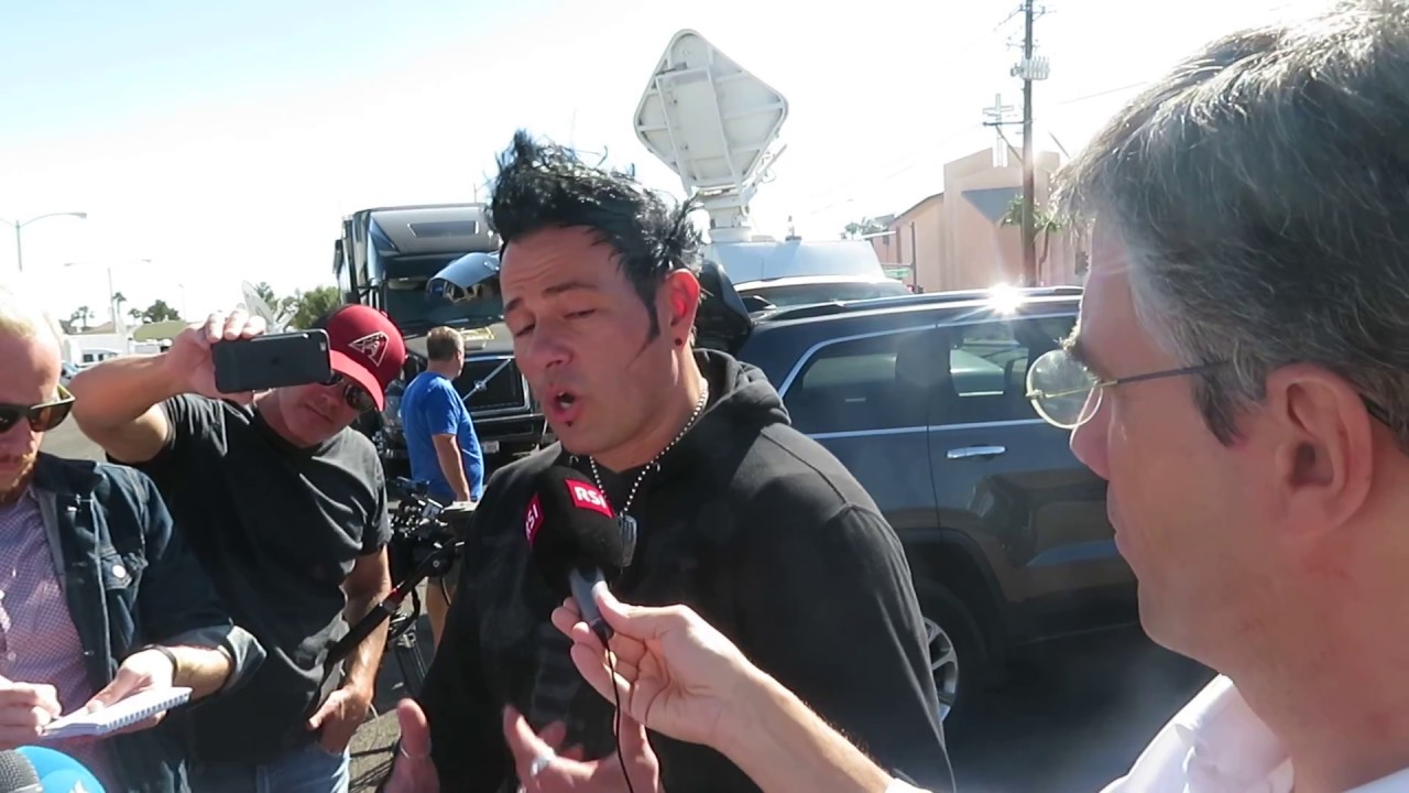 Bryan Hopkins Las Vegas Interview - Still willing and wanting to perform!!