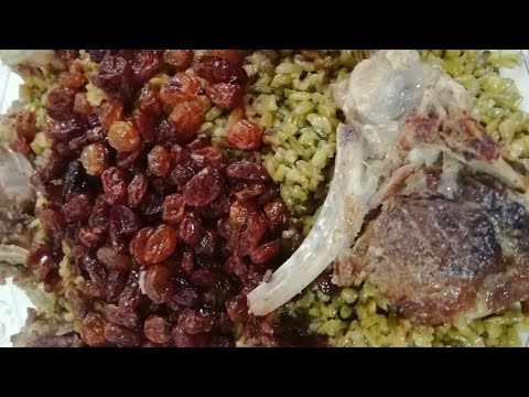 قه ره خه رمان خواردنيكي كورده واري و زور به تام    