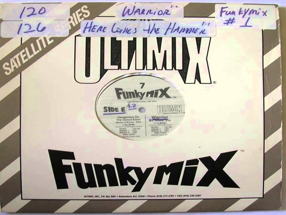 【中古】 They Put Me in the Mix McHammer Hammer Hammer) They Put Me In The Mix: MC Hammer: Amazon.ca