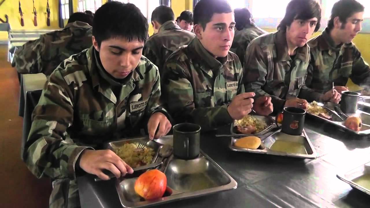 Soldados por un Dia...