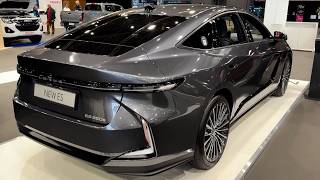 NEW LEXUS ES 2026 ES 350e Midsize Luxury Sedan