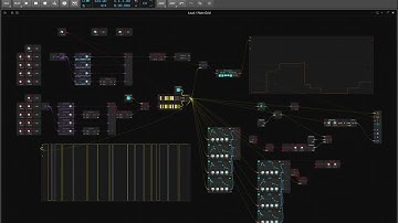 Endless: self-playing generative patch in Bitwig #gridnik #ambient #idm