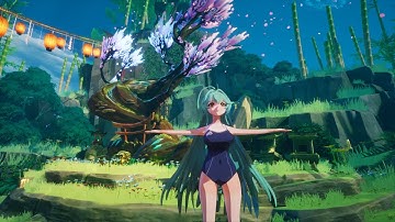 #0 Custom Shading Model - UE5.4 Inside Toon