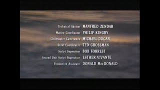 Jaws 2 1978 End Credits Syfy 2023