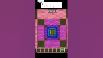 MINECRAFT DROPPER REVERSE (𝙍𝙄𝙎𝙃𝙄)#minecraft #reversedropper #memes #minecraftnoobvsprovshackervsgod
