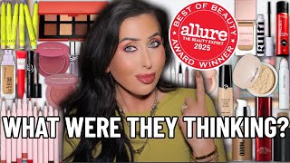 картинка: Нам нужно поговорить о победителях премии ALLURE BEST OF BEAUTY 2025