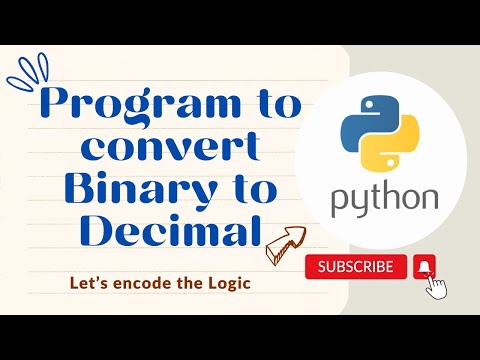 Program to convert