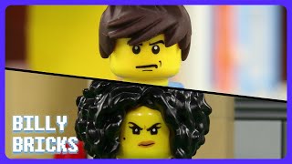 Billy Bricks - Novo Amigo do Billy! | Desenhos Infantis | WildBrain Oficina