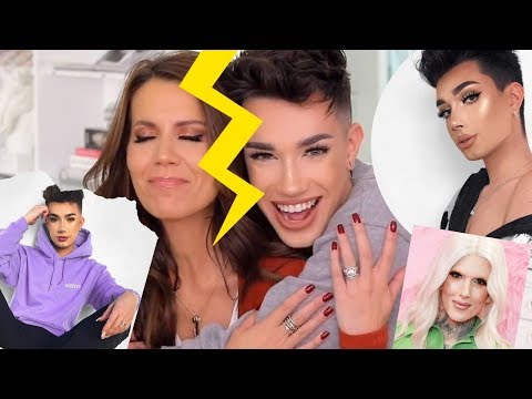 James Charles Pierde 3 Millones DRAMA con Tati Westbrook En Español