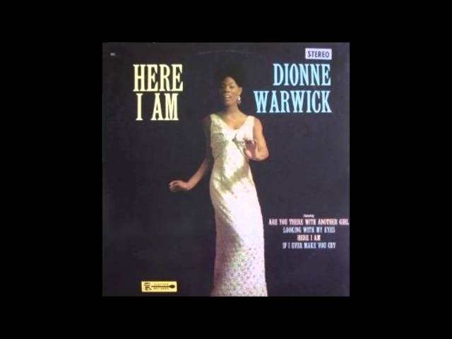 Dionne Warwick - Here I Am