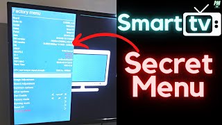Android Smart Tv Service Menu:  Mirror Mode, Service menu Code, Logo change, Wifi Problem Solved screenshot 4