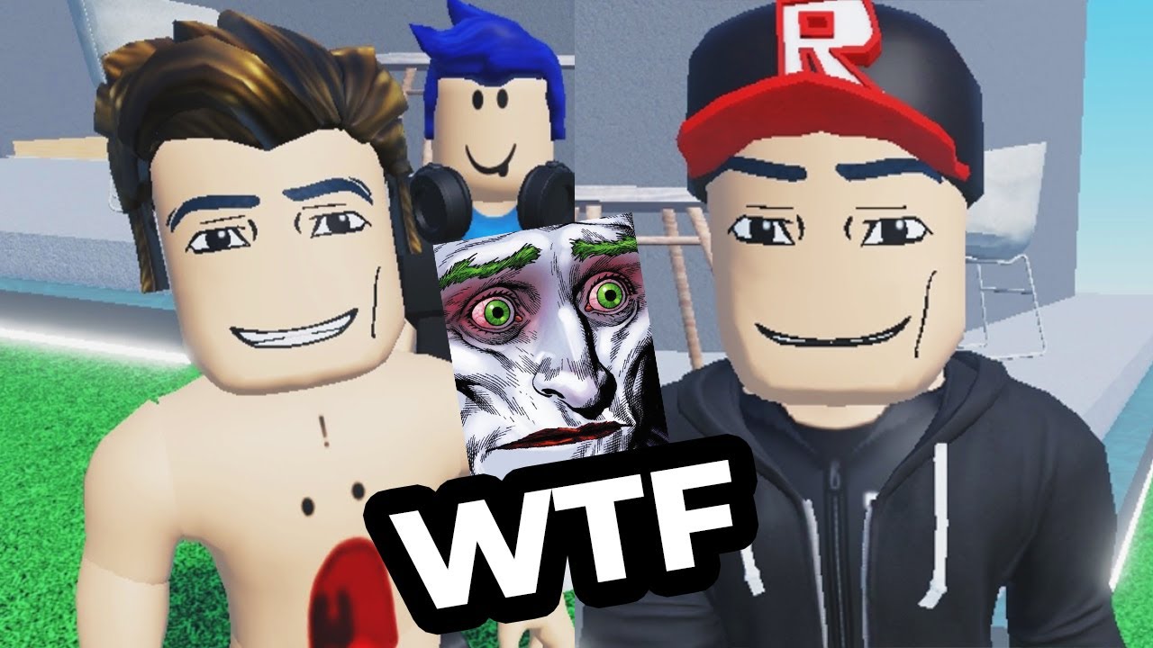 ACTIVÉ LA CÁMARA EN ROBLOX y mi salud mental se deterioró...