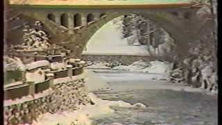 Region Murau Winter 1986