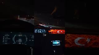 Togg Araba Story Gece Videoları