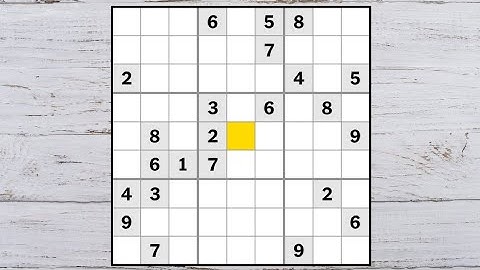 New York Times Hard Sudoku Solution, 27 January 2022.
