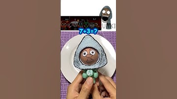 I Remade 61 — Phase 4 Sprunki OC with 3D Pen (Numberblocks)