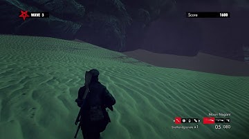 Zombie Army Trilogy with t9-thantos-