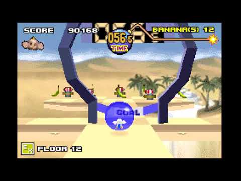 Super Monkey Ball Jr. - Expert