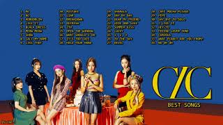 clc best songs playlist (power, dark, hype, soft, ballad, jazz, bright, retro, pop) screenshot 3