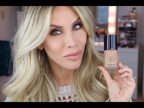 armani powder fabric foundation