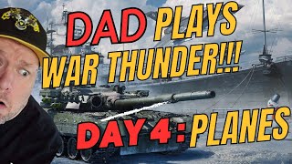 War Thunder Dad - Day 3: Highlights and Lowlights #warthunder #warthundergameplay #warthundermoments