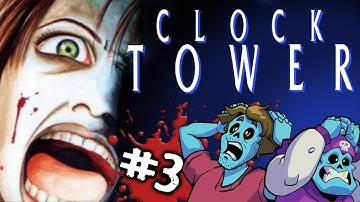 Jennifer en de vreselijke, vreselijke, niet goede, heel slechte dag! - Klokkentoren (Deel 3)